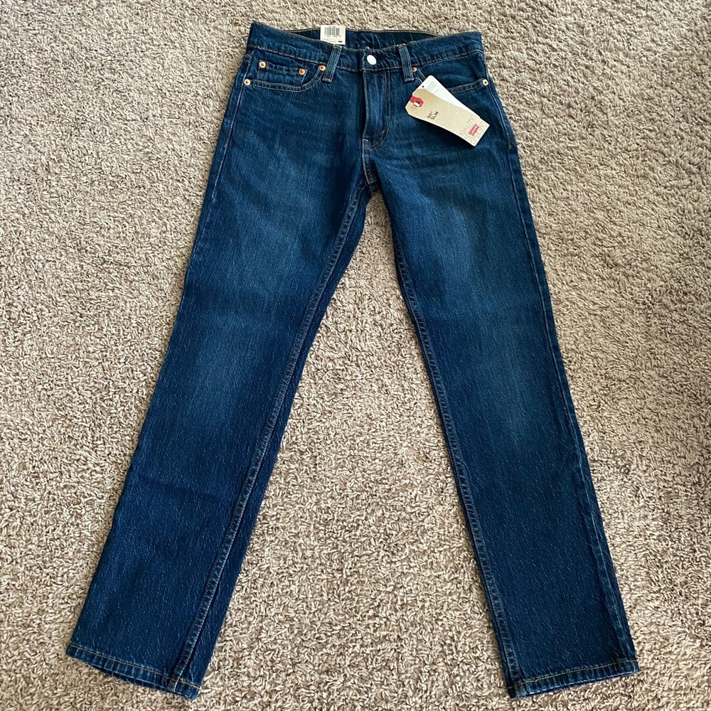 Levi’s 511 Mens Jeans 29x30